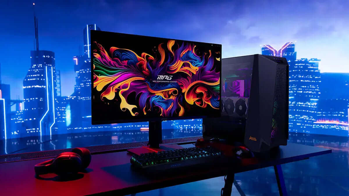 อยากจัดสเปคคอม MSI เล่นเกมแบบลื่นๆ ต้องดูอะไรบ้าง?