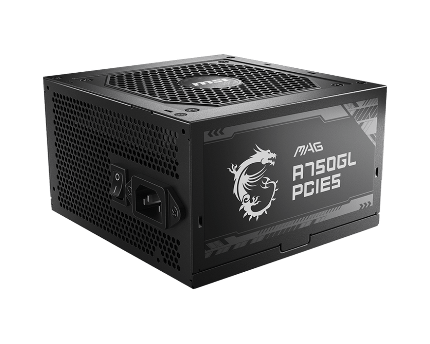 MSI MAG A750GL PCIE5