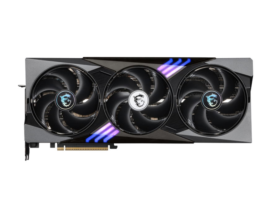 MSI GeForce RTX™ 5090 32G GAMING TRIO OC