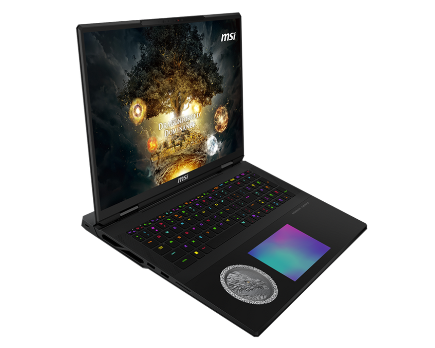MSI Titan 18 HX Dragon Edition Norse Myth A2XWJG-286TH
