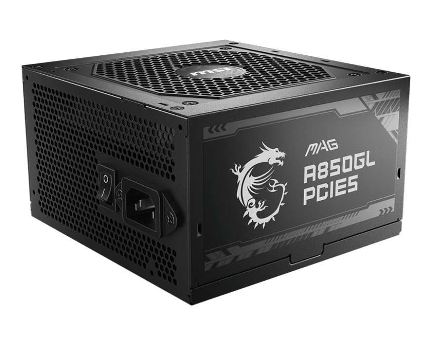 MSI MAG A850GL PCIE5