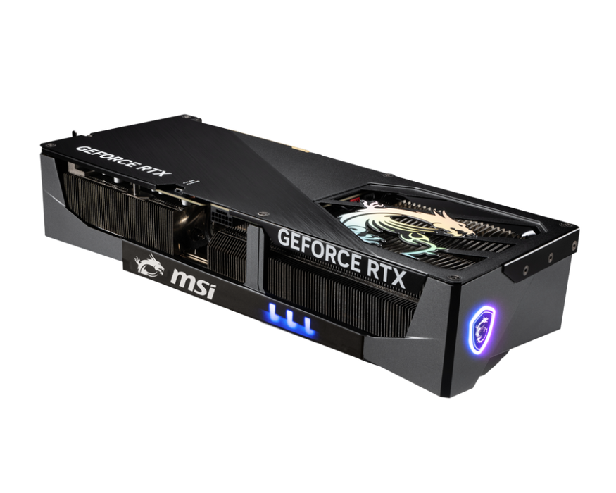 MSI GeForce RTX™ 5090 32G GAMING TRIO OC