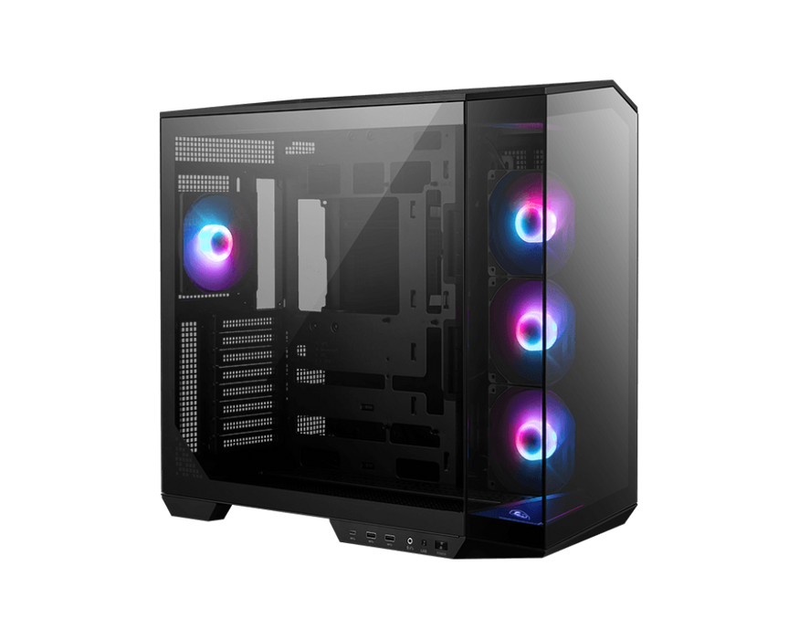 MSI MAG PANO 100R PZ / WHITE
