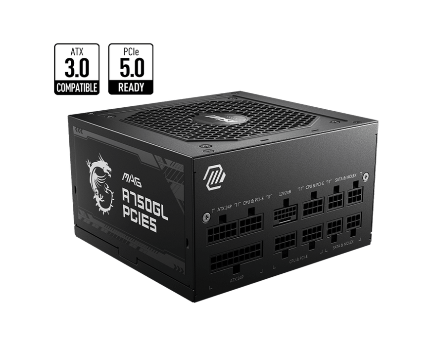 MSI MAG A750GL PCIE5
