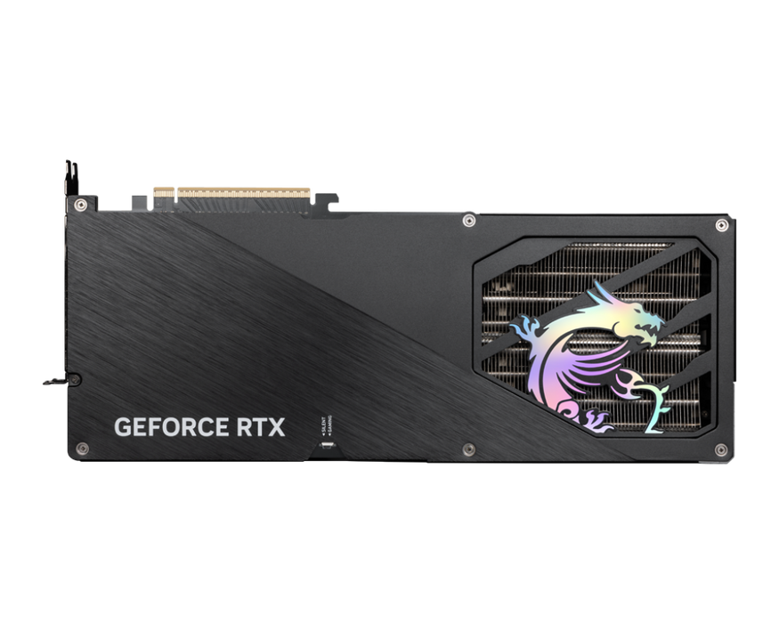 MSI GeForce RTX™ 5090 32G GAMING TRIO OC