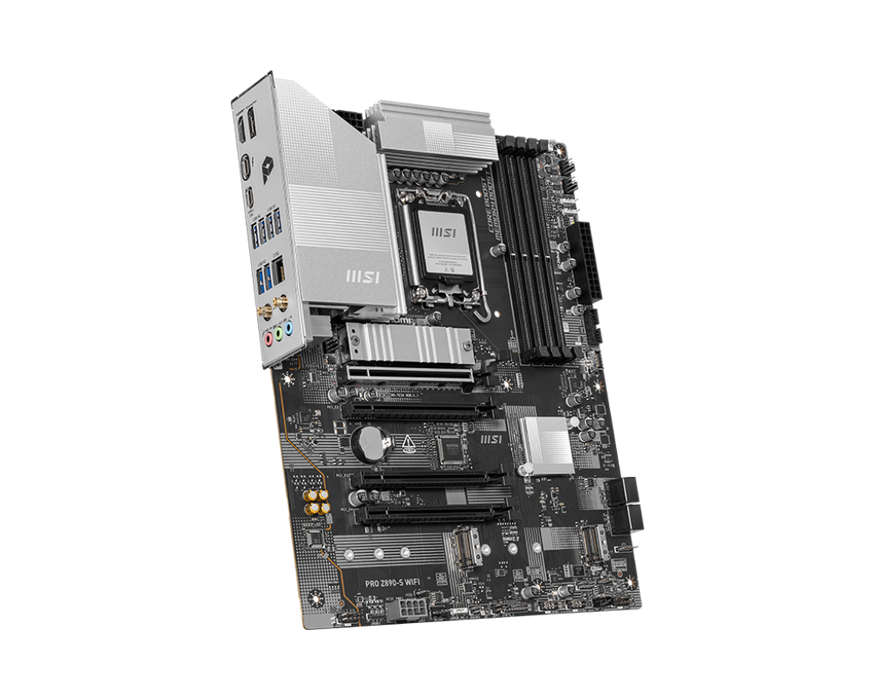 MSI PRO Z890-S WIFI