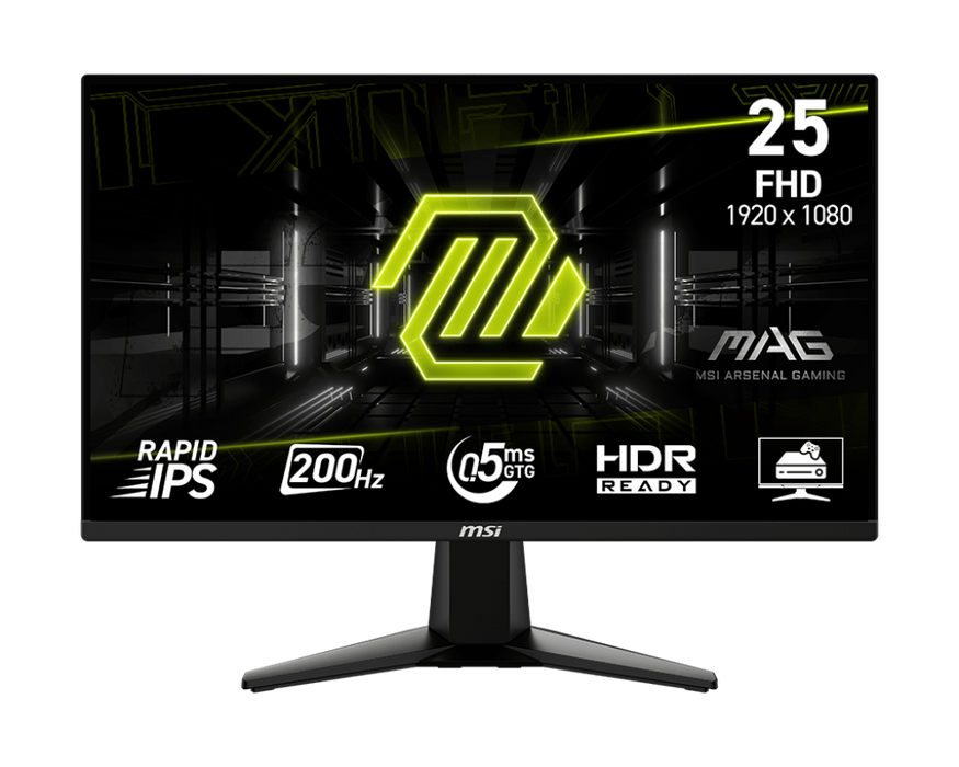 MSI MAG 255F E20