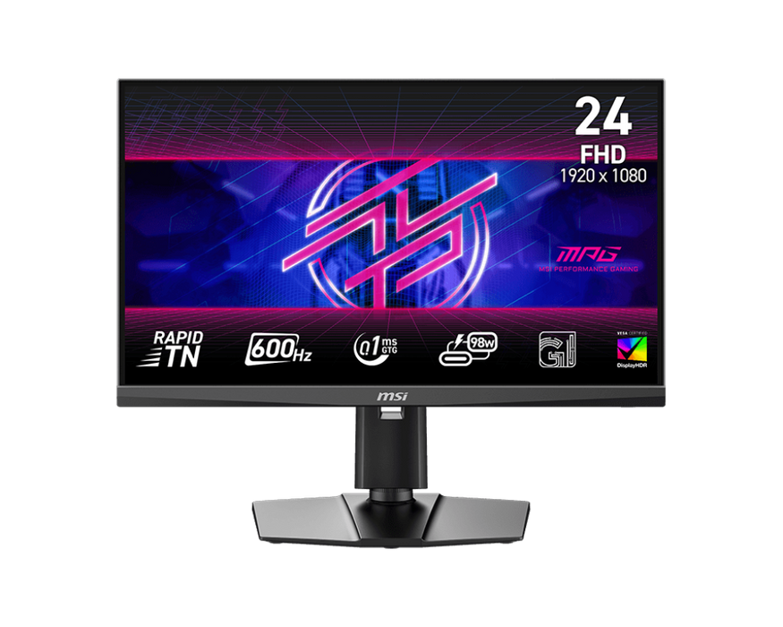 MSI MPG 242R X60N