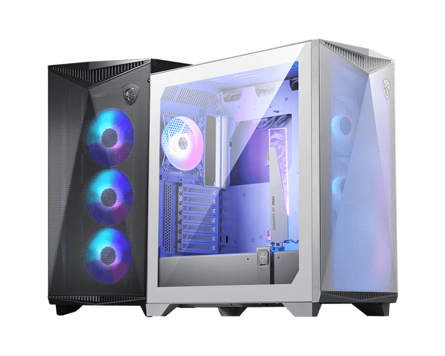 MSI MPG GUNGNIR 300R AIRFLOW / WHITE