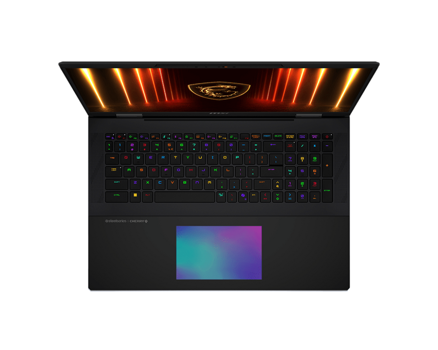 MSI Titan 18 HX AI A2XWIG-080TH