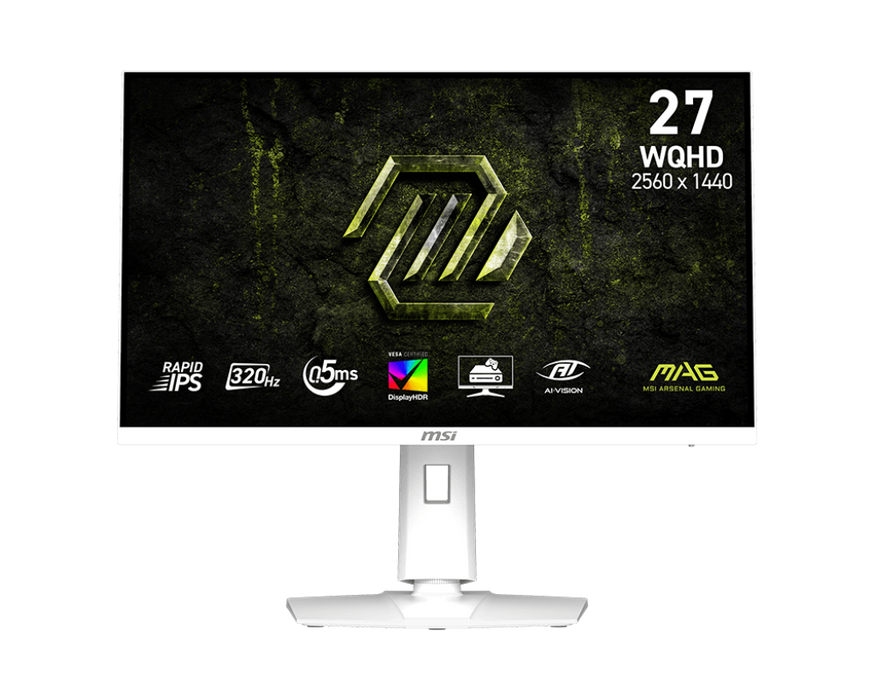 MSI MAG 274QRFW X32