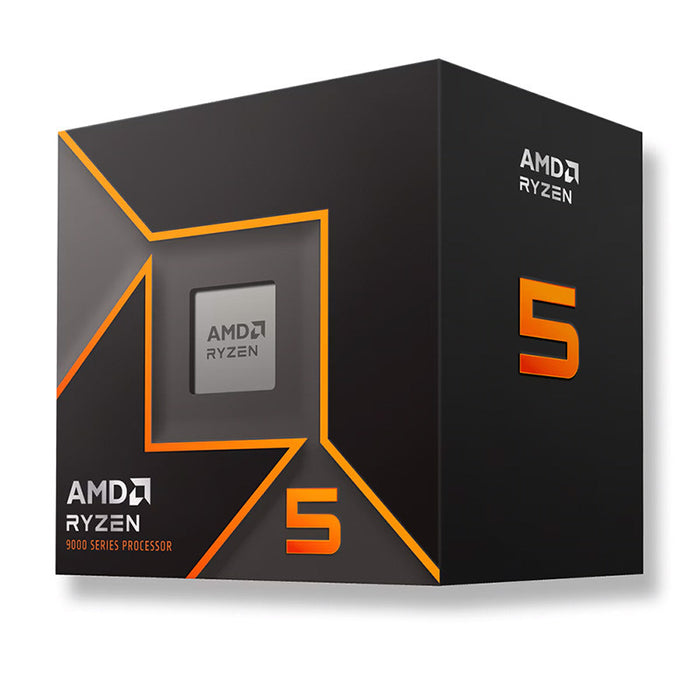 AMD CPU RYZEN 5 7500F 3.7GHz Up to 5.0GHz 6CORES 12THREADS AM5/3Y