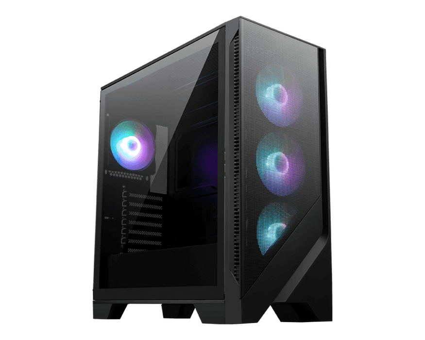 MSI MAG FORGE 320R AIRFLOW