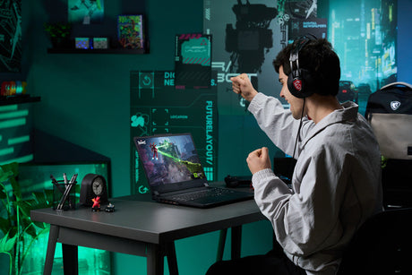 MSI Thailand Official Store | ศูนย์รวมโน๊ตบุ๊คเกมมิ่ง โน๊ตบุ๊คทำงาน & จอคอม MSI