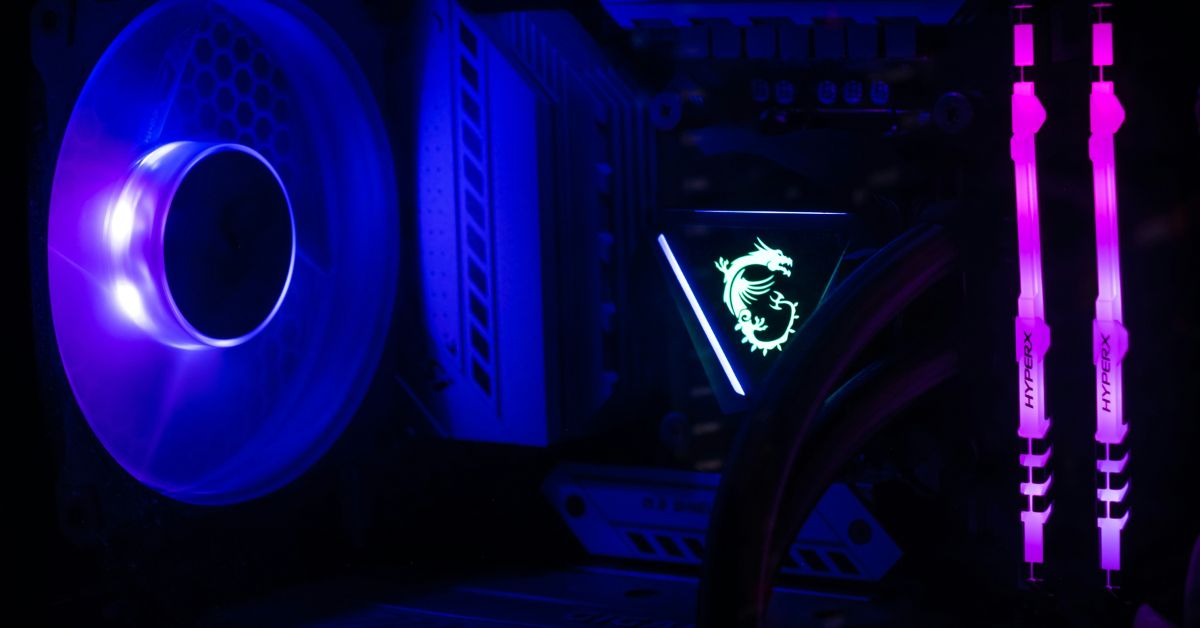 จัดสเปคคอมเล่นเกม Gaming PC ต้องเน้นที่อะไรบ้าง