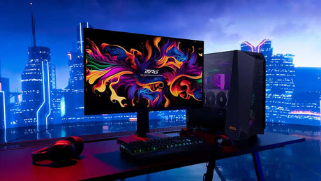 อยากจัดสเปคคอม MSI  เล่นเกมแบบลื่นๆ ต้องดูอะไรบ้าง?