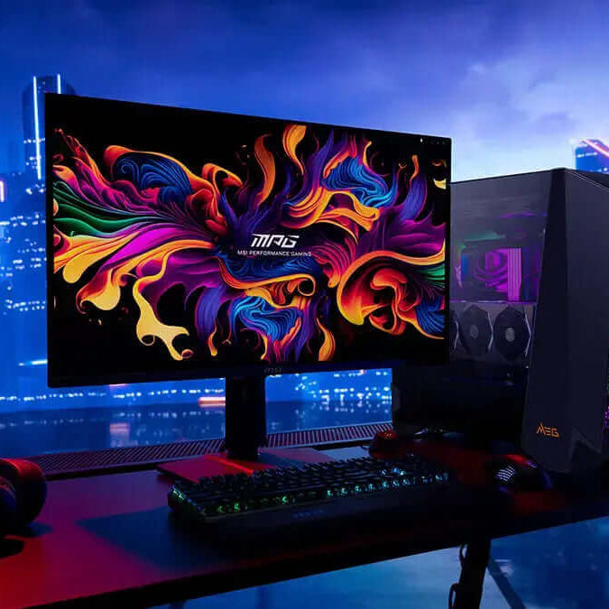อยากจัดสเปคคอม MSI  เล่นเกมแบบลื่นๆ ต้องดูอะไรบ้าง?
