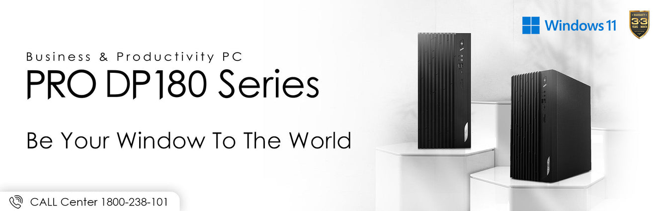 Business & Productivity PCs