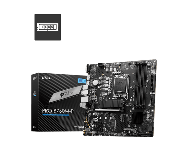 PRO B760M-P