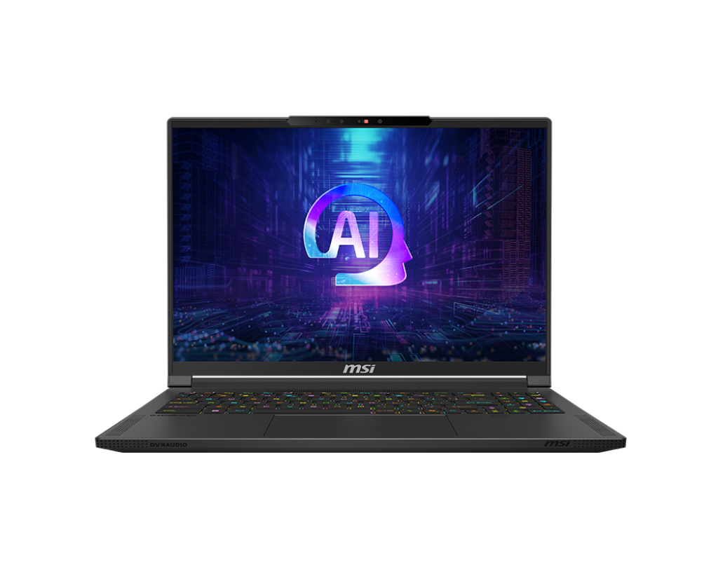 MSI Stealth A16 AI+ A3HVFG-064TH[ลดพิเศษสินค้าตัวโชว์]