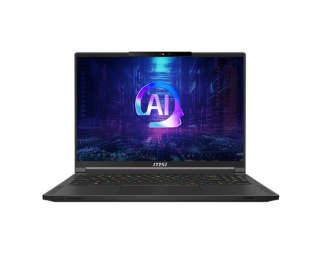 MSI Stealth A16 AI+ A3HVFG-064TH[ลดพิเศษสินค้าตัวโชว์]