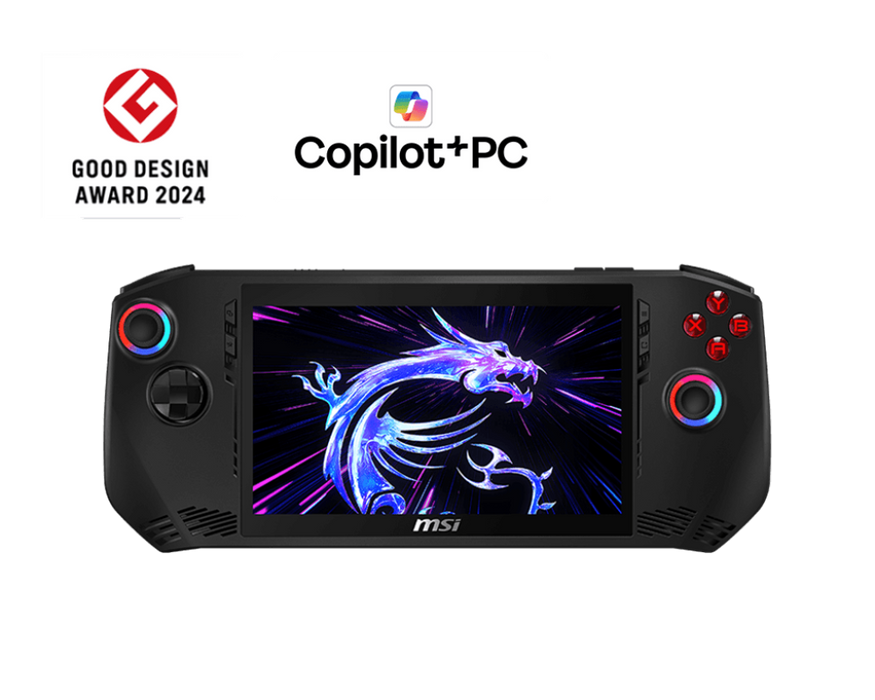 MSI Claw 7 AI+ A2VM Super Pack-047TH