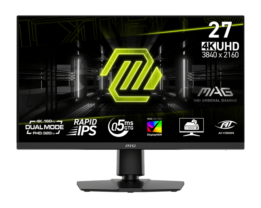 MSI MAG 272URDF E16