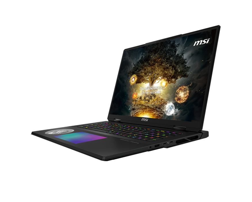 MSI Titan 18 HX Dragon Edition Norse Myth A2XWJG-286TH