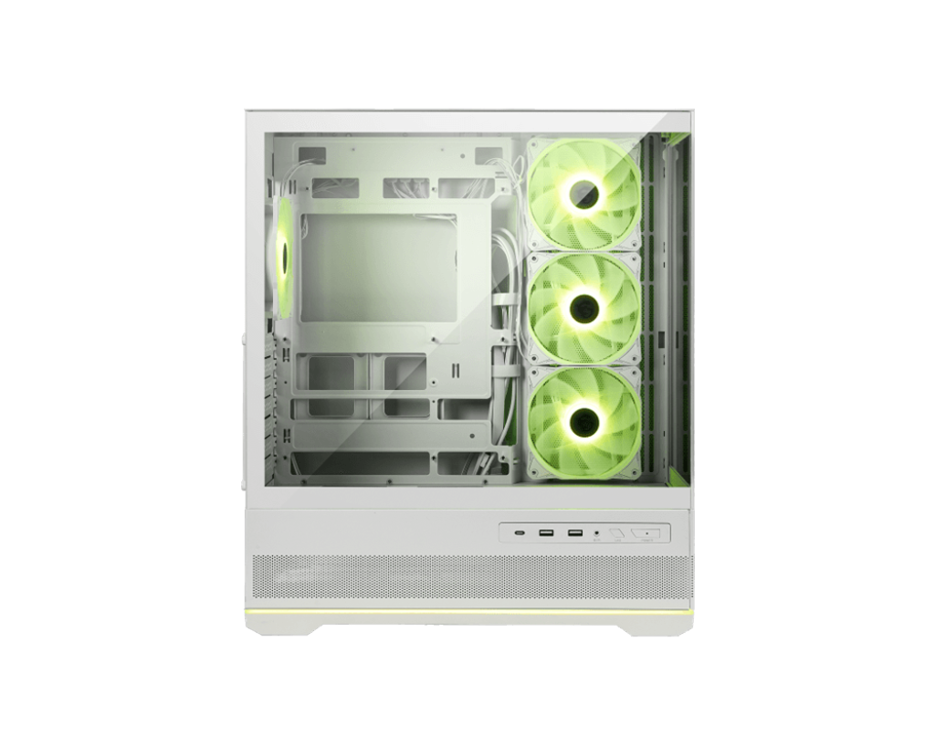 MSI MAG PANO 110R PZ / WHITE