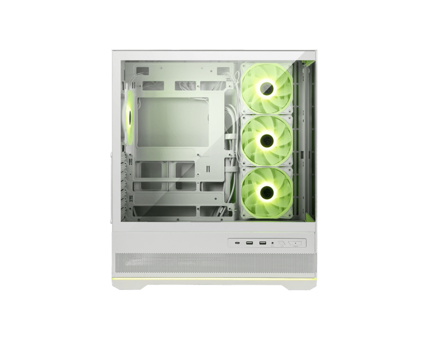 MSI MAG PANO 110R PZ / WHITE