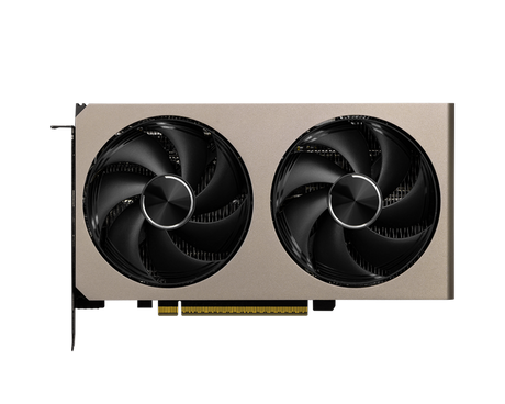 MSI GeForce RTX™ 5060 Ti 8G INSPIRE 2X OC