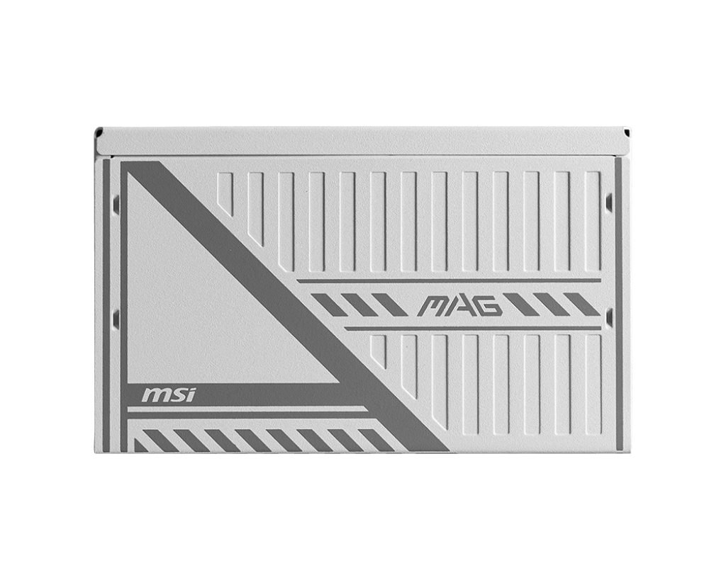 MSI MAG A650BNL WHITE