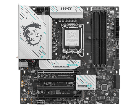 MSI B860M GAMING PLUS WIFI
