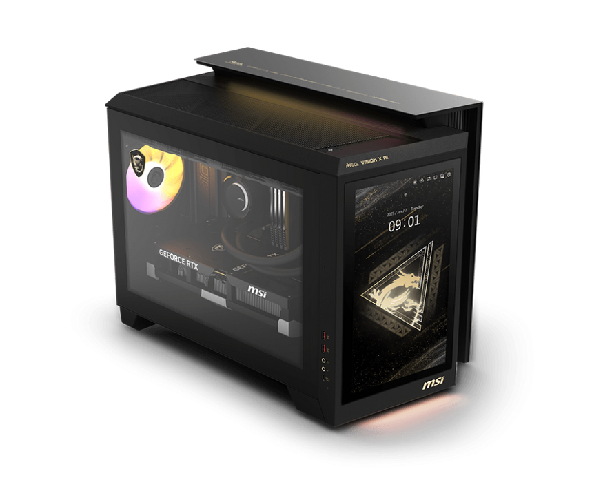 MSI MEG Vision X AI 2NVZ9-220TH