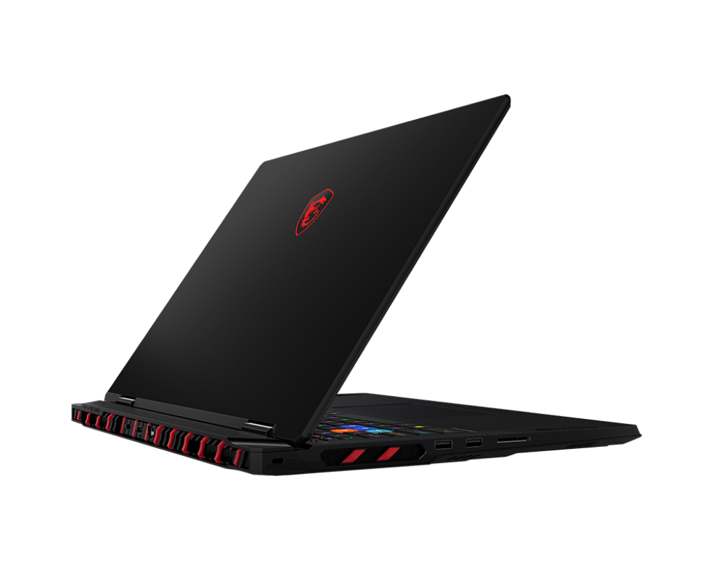 MSI Raider 18 HX AI A2XWIG-645TH