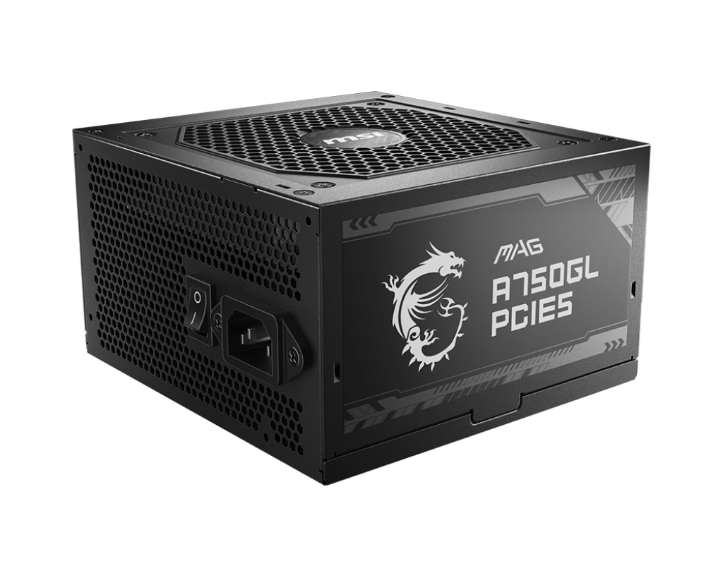 MSI MAG A750GL PCIE5