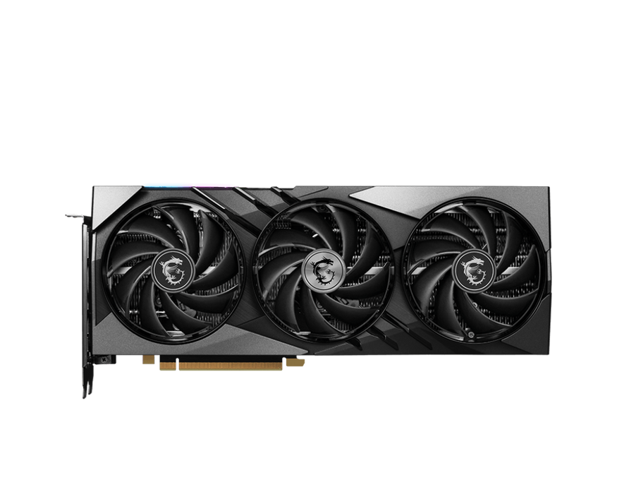 MSI GeForce RTX 4070 SUPER 12G GAMING X SLIM