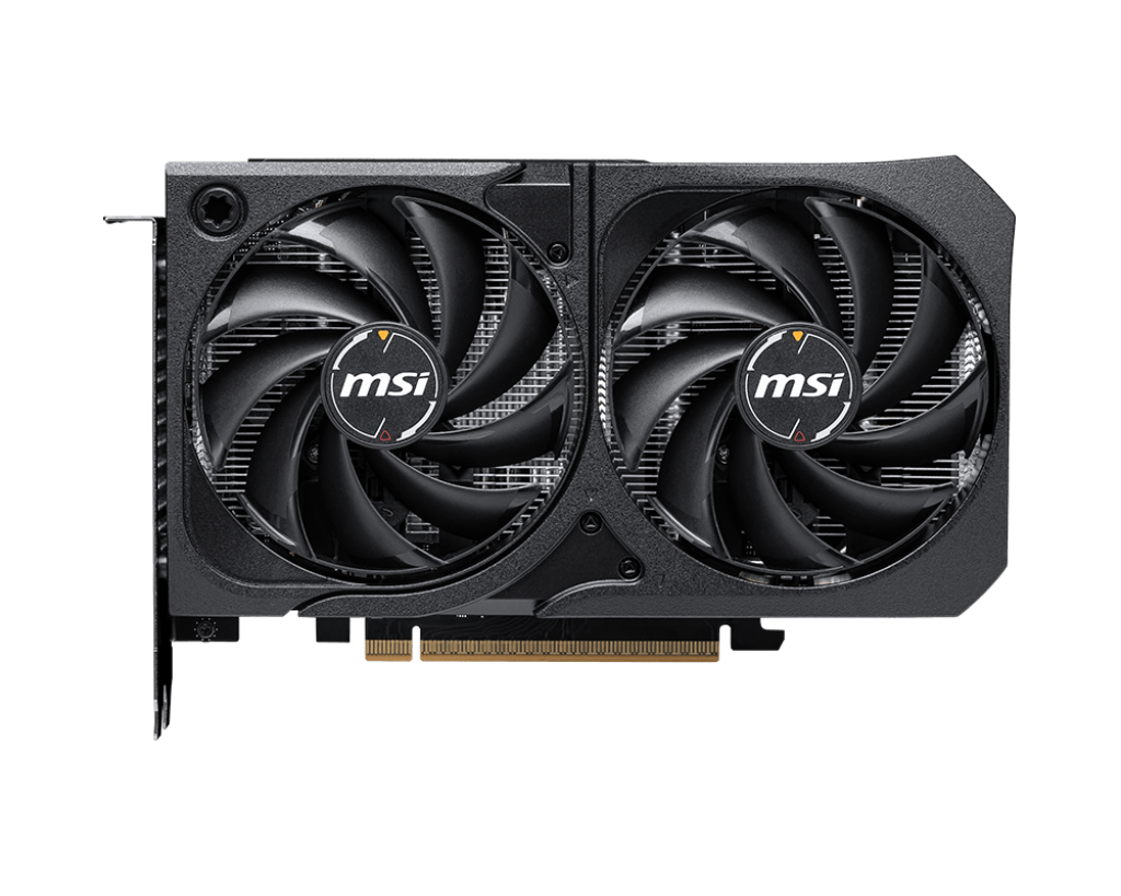 MSI GeForce RTX™ 5060 8G SHADOW 2X OC