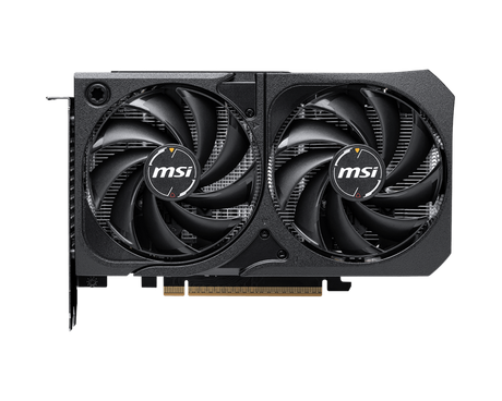 MSI GeForce RTX™ 5060 8G SHADOW 2X OC