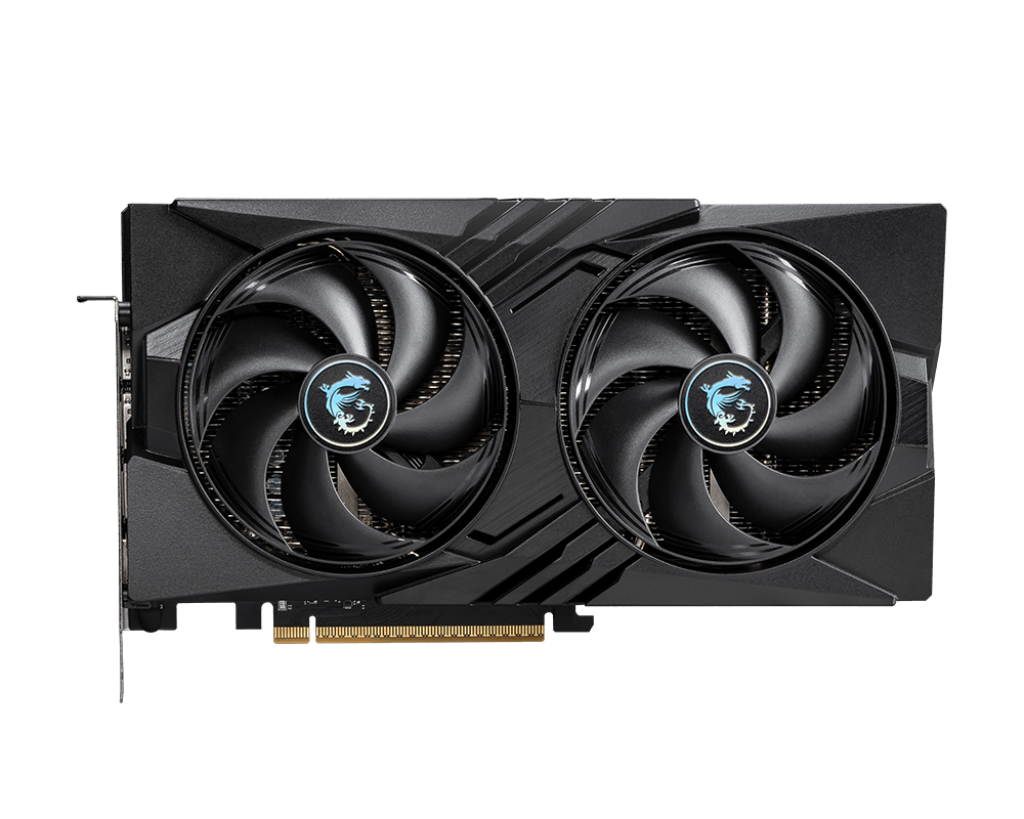 MSI GeForce RTX™ 5060 8G GAMING OC