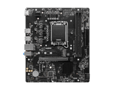 MSI PRO H610M-S DDR4