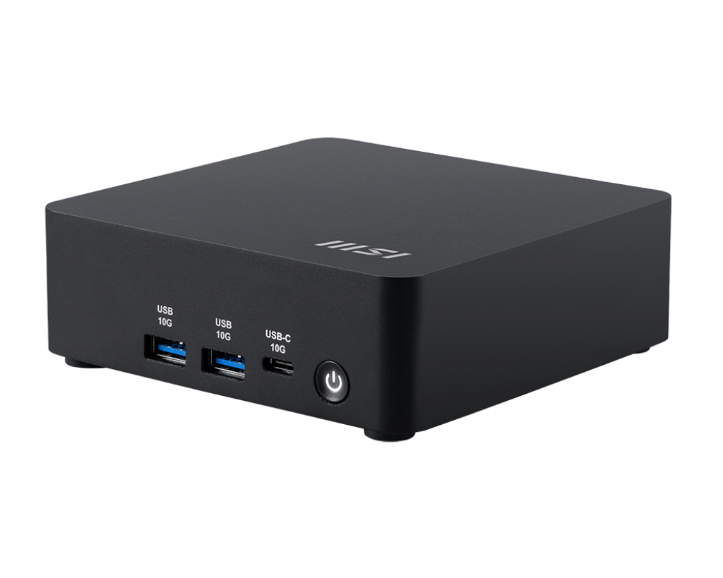 MSI Cubi NUC AI 1UMG-008TH