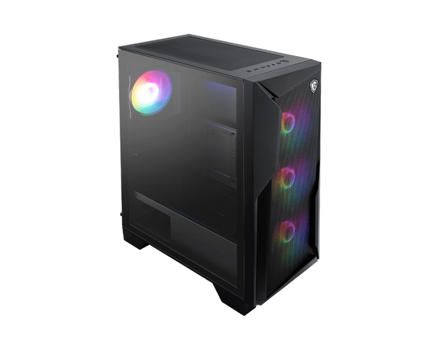 MSI MAG FORGE 130A AIRFLOW