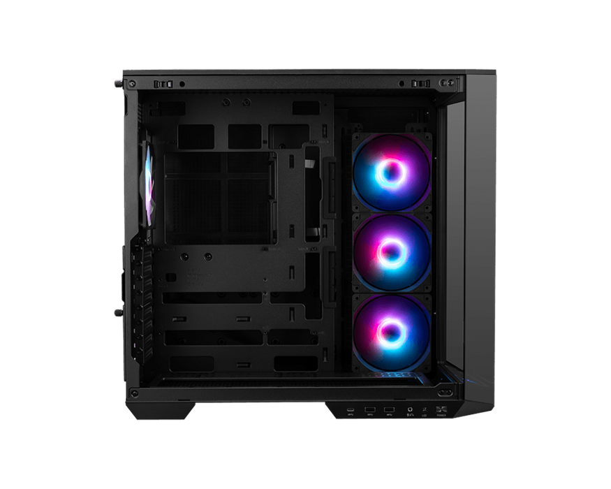 MSI MAG PANO 100R PZ / WHITE