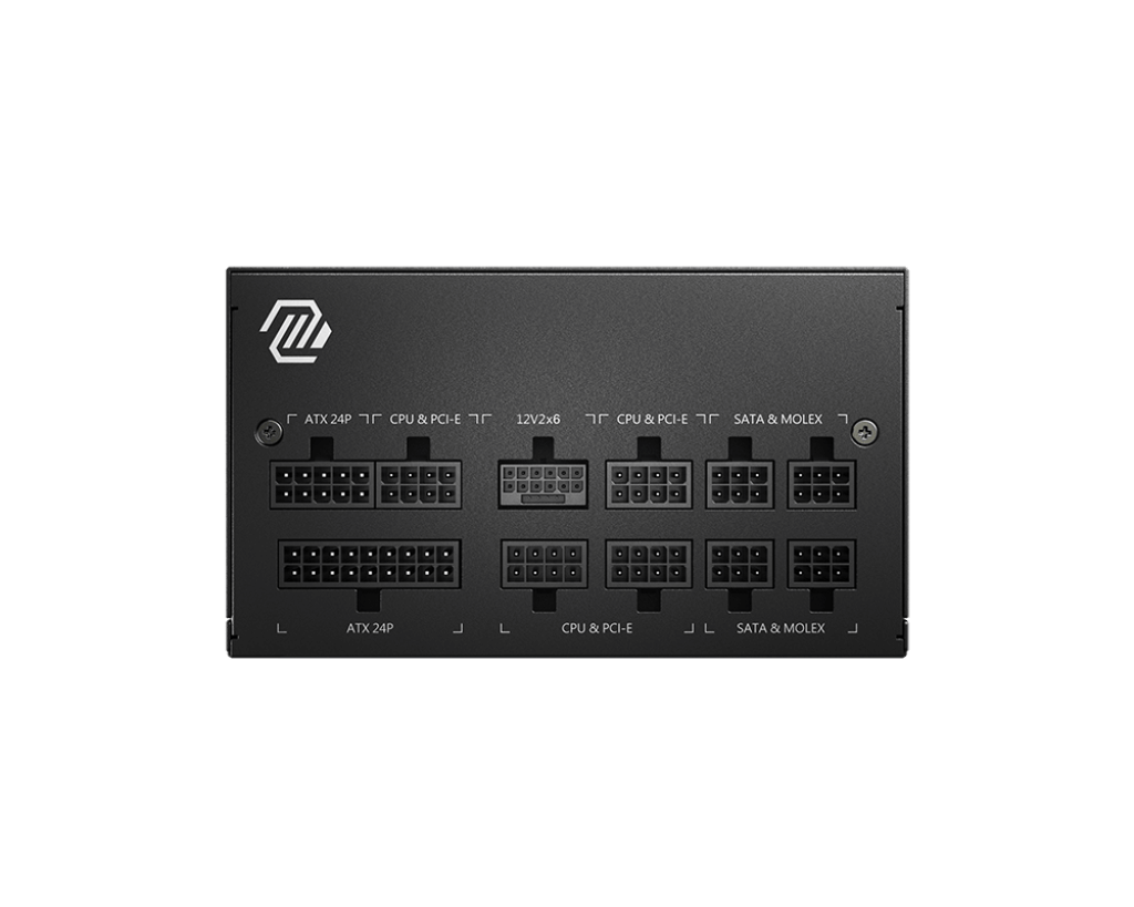 MSI MAG A850GL PCIE5
