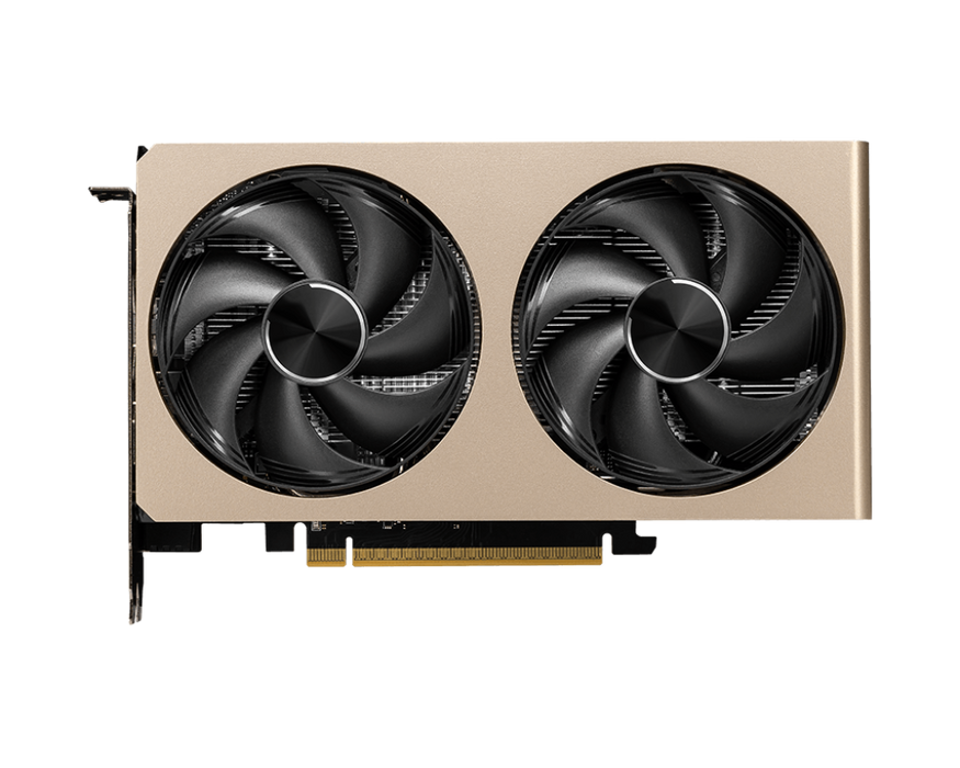 MSI GeForce RTX™ 5060 8G INSPIRE 2X OC