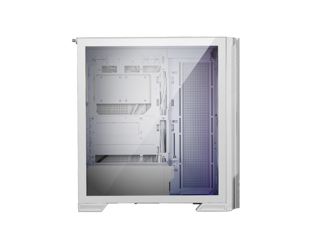 MSI MPG VELOX 300R AIRFLOW PZ / White