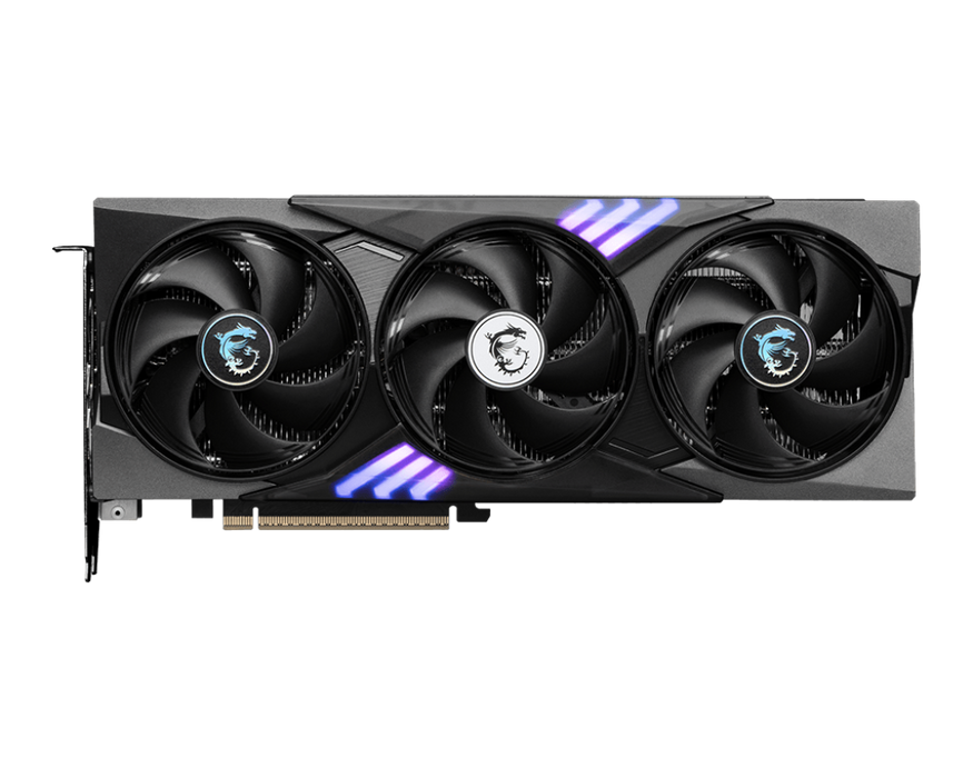 MSI GeForce RTX™ 5060 Ti 8G GAMING TRIO OC