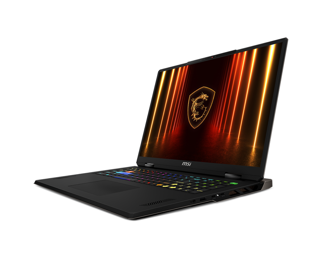 MSI Vector 18 HX AI A2XWJG-660TH