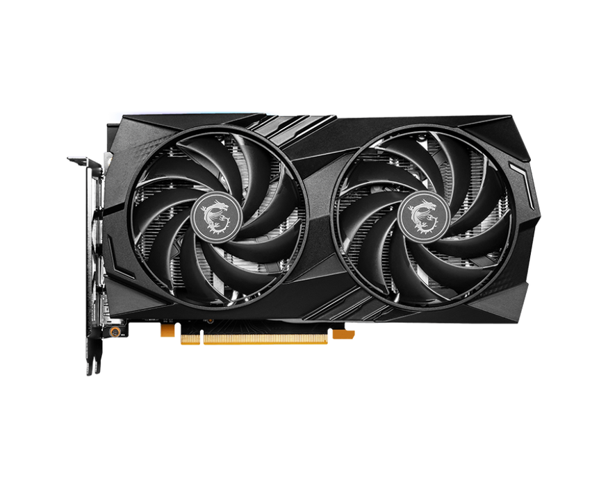 MSI VGA CARD GeForce RTX™ 4060 GAMING X 8G